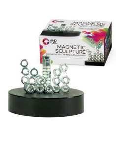 Magnetic Sculpture