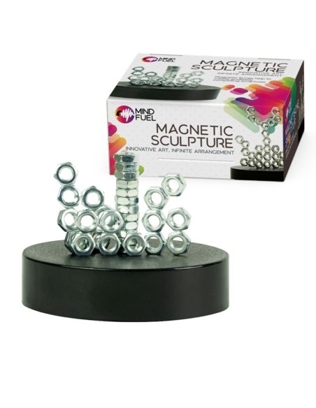 Magnetic Sculpture