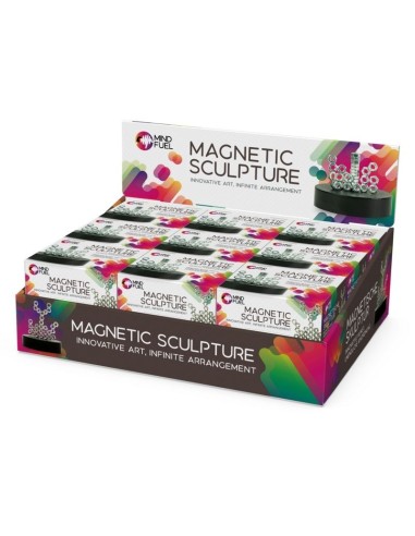 Magnetic Sculpture