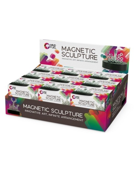Magnetic Sculpture