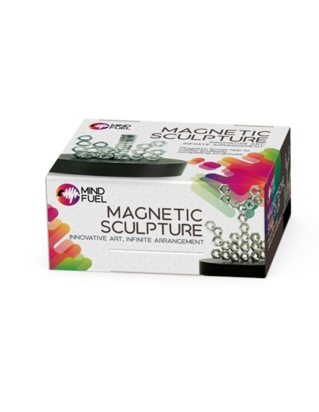 Magnetic Sculpture