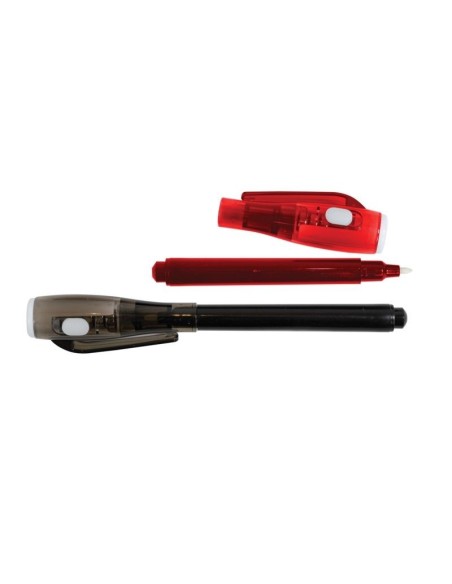 Invisible Ink Spy Pen 2 pennen per doosje in display