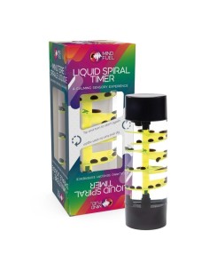 Liquid Spiral Timer Sensory