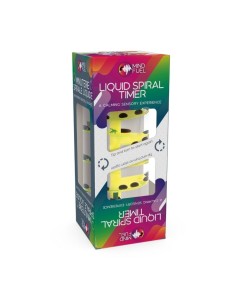 Liquid Spiral Timer Sensory 2