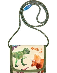 Portemonnee Dino