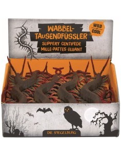 Wiebelende duizendpoot 23 cm