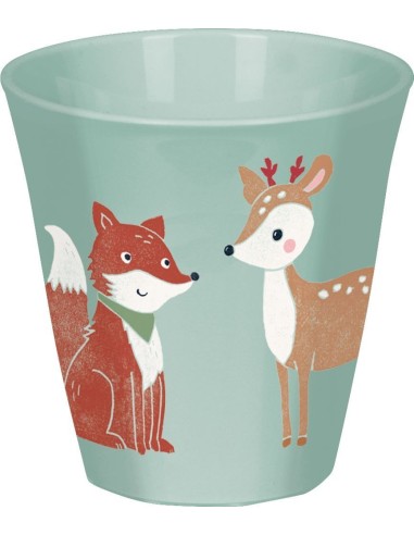 Servies cadeauset vos & hert