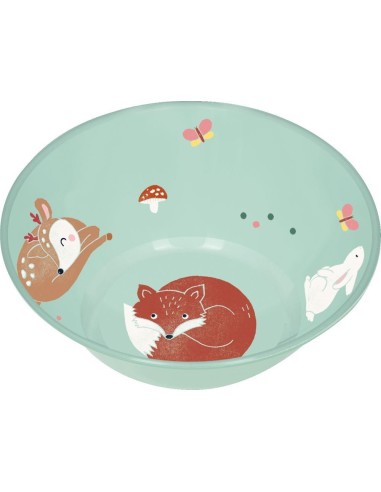 Servies cadeauset vos & hert