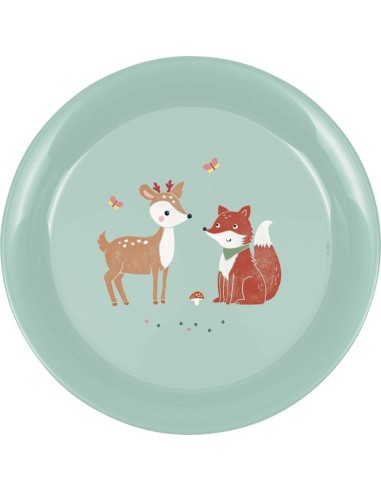 Servies cadeauset vos & hert
