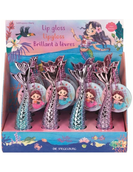 Lipgloss zeemeermin Nella Nixe