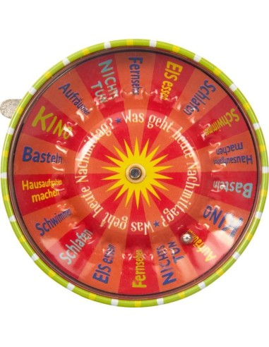 Mini roulette Duitstalige keuzehulp