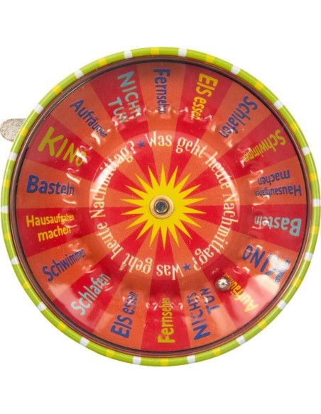 Mini roulette Duitstalige keuzehulp