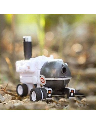 Satzuma - 6-in-1 Space Robots bouwpakket