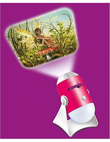 Brainstorm - Fairy Tale Projector & Nightlight