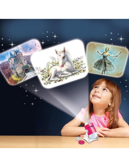 Brainstorm - Fairy Tale Projector & Nightlight