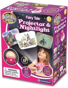 Brainstorm - Fairy Tale Projector & Nightlight
