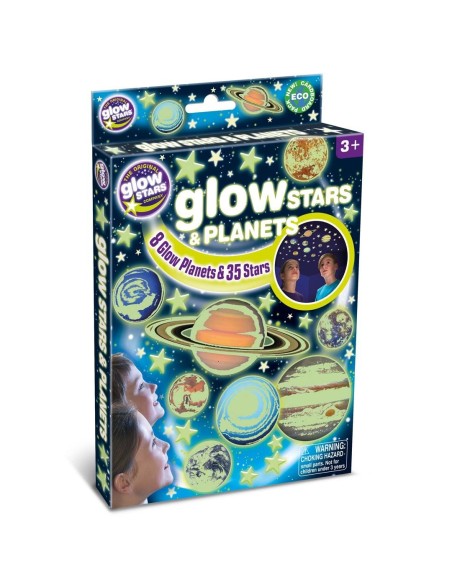 Brainstorm - Glow Stars and Planets