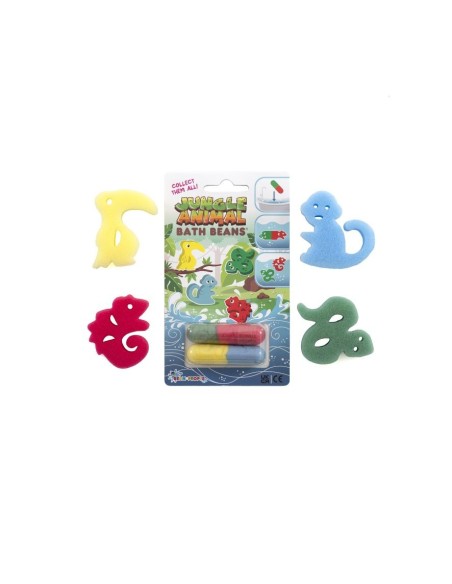 Bath Beans Counter Display 64 gevuld 8 x 8