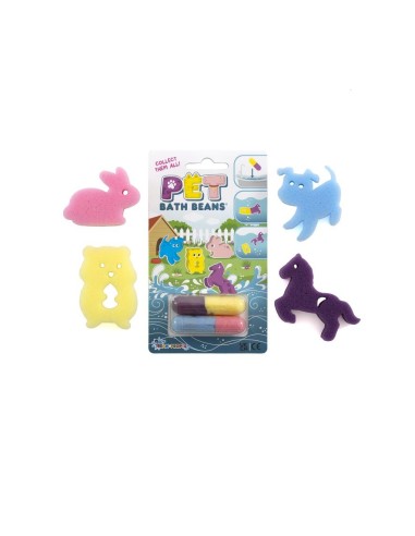 Bath Beans huisdieren Pets