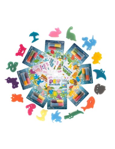 Bath Beans Zeedieren Sea Creature