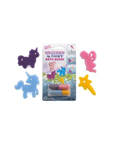 Bath Beans Eenhoorn Fee Unicorn Fairy