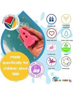 Bath Beans Bath Sprudels Six Pack 2