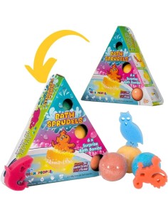 Bath Beans Bath Sprudels Six Pack 2