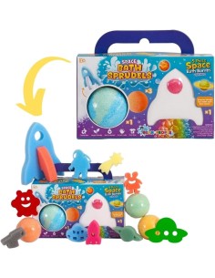 Bath Beans Space Bath Bomb 5 Pack 2