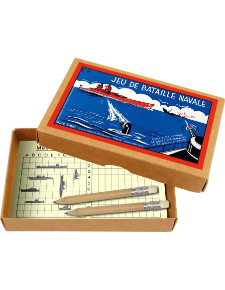 Marc Vidal - 613NL - Battleship zeeslag NL per 14