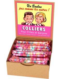 Marc Vidal - 547 - Display snoepketting individueel verpakt