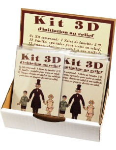 Marc Vidal - Kit 3D