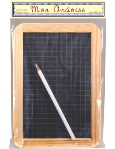 Marc Vidal - 317 - Mon Ardoise leibord krijtbord