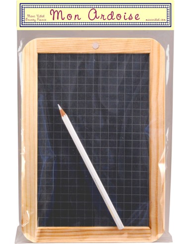 Marc Vidal - 317 - Mon Ardoise leibord krijtbord