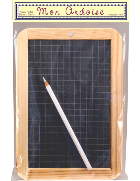 Marc Vidal - 317 - Mon Ardoise leibord krijtbord