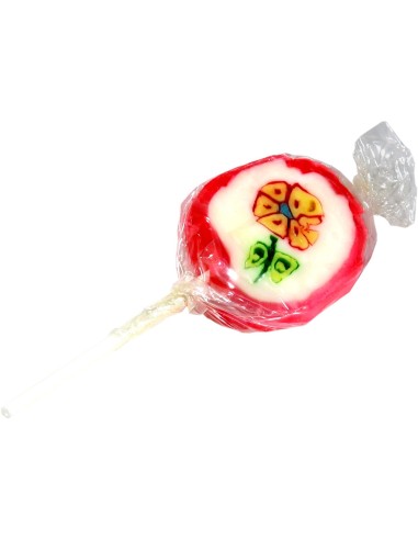 Marc Vidal - 641  - Les Sucettes de notre Enfance lolly's bloem