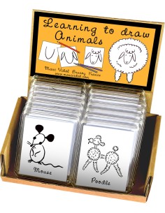 Marc Vidal - 192EN - Learning to draw Animals EN