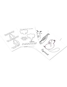 Marc Vidal - 192EN - Learning to draw Animals EN 2