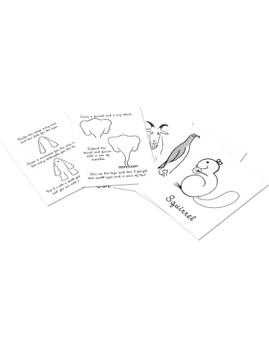 Marc Vidal - 192EN - Learning to draw Animals EN