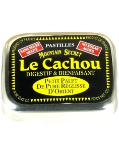 Marc Vidal - 926 - Pastilles Gourmandes snoepjes in metalen doosje 2