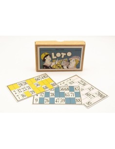 Marc Vidal - 131 - Loto klassiek lotto spel kienen