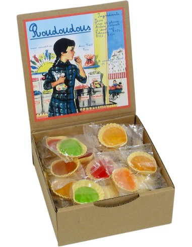 Marc Vidal -  642 - Roudoudous likschelp