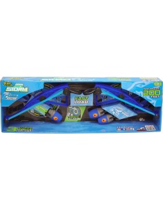 Zing - Z-Curve Bow met 3 langeafstandspijlen bereik 60 meter 14+