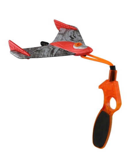 Zing - Blast Off Sky Gliderz fluitend stuntvliegtuig voor loopings 35 meter 8+ AS550