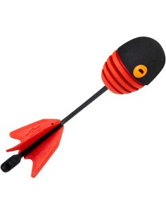 Zing - Zooperball Blast Off fluitende compacte vortex 60 meter 8+ 2