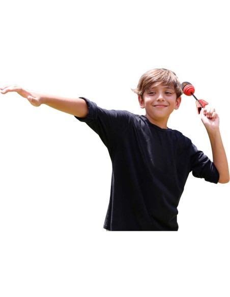 Zing - Zooperball Blast Off fluitende compacte vortex 60 meter 8+ ZA100