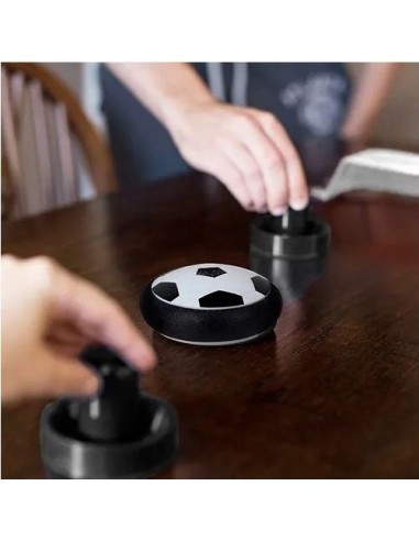 Satzuma - Table Top Air Football voetbal spel voor binnen