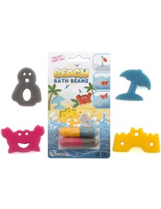 Bath Beans Beach
