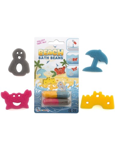 Bath Beans Beach