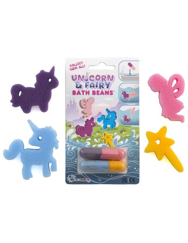 Bath Beans Unicorn & Fairy - Eenhoorn & Fee
