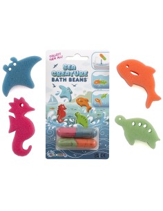 Bath Beans Sea Creature zeedier